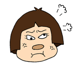 MISAKI is so Cute!!!!!! sticker #14565655