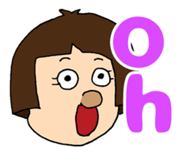 MISAKI is so Cute!!!!!! sticker #14565656