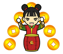 Happy Chinese New Year 2568! sticker #14565790