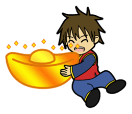 Happy Chinese New Year 2568! sticker #14565793