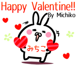Michiko Sticker! sticker #14566056