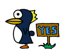 Shimohige Lion 2 sticker #14566983