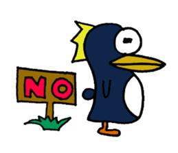 Shimohige Lion 2 sticker #14566984