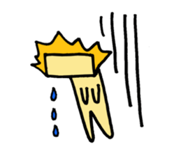 Shimohige Lion 2 sticker #14566992