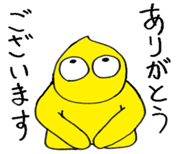 Hyoman's Funny Life Vol.2 sticker #14567206