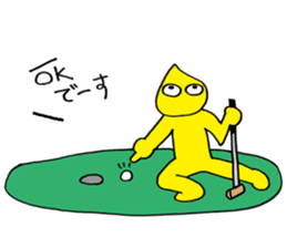 Hyoman's Funny Life Vol.2 sticker #14567228