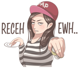 Awkece sticker #14567283