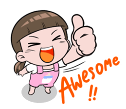 Nom Yen sticker #14567400