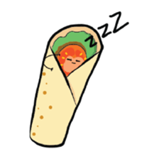 Foodie Folks sticker #14567563