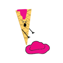 Foodie Folks sticker #14567564