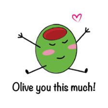 Foodie Folks sticker #14567565