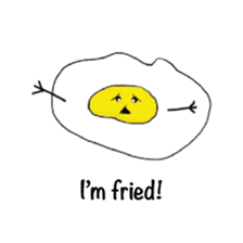 Foodie Folks sticker #14567566