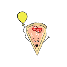 Foodie Folks sticker #14567568