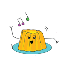 Foodie Folks sticker #14567574