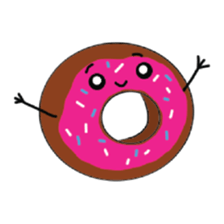 Foodie Folks sticker #14567578