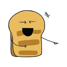 Foodie Folks sticker #14567580