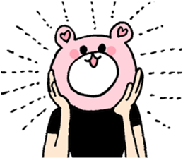 Blogger life 21 sticker #14567855