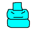 Who are you ??20 sticker #14567905