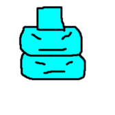 Who are you ??20 sticker #14567906