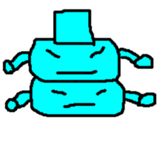 Who are you ??20 sticker #14567907