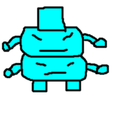 Who are you ??20 sticker #14567908