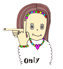 shoko world sticker #14568254