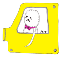 shoko world sticker #14568257