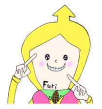 shoko world sticker #14568259