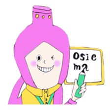 shoko world sticker #14568261