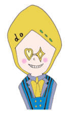 shoko world sticker #14568262