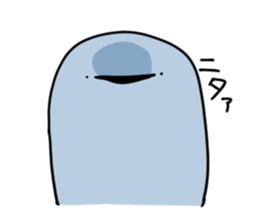 Three lizards sticker #14568447