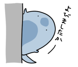 Three lizards sticker #14568463