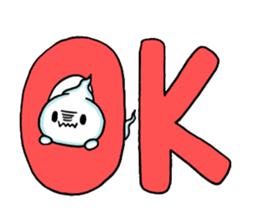 De-suke. sticker #14568654