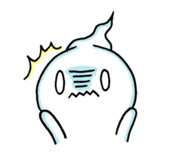 De-suke. sticker #14568658