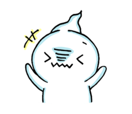 De-suke. sticker #14568659