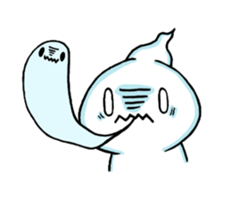 De-suke. sticker #14568661