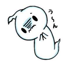 De-suke. sticker #14568673