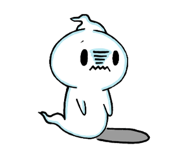 De-suke. sticker #14568678