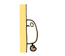 De-suke. sticker #14568680