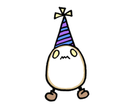 De-suke. sticker #14568681