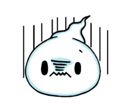 De-suke. sticker #14568682