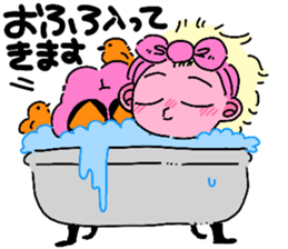 Butabako eruko sticker #14568753