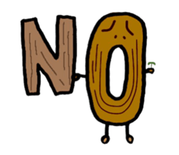 Speak instead sticker #14568973