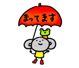 Speak instead sticker #14568976