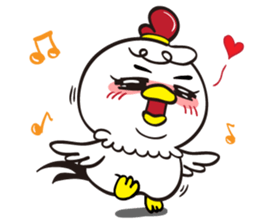 GIGI-Q coming sticker #14569007