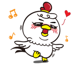 GIGI-Q coming sticker #14569007