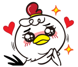 GIGI-Q coming sticker #14569008