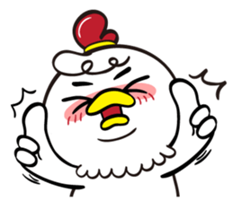 GIGI-Q coming sticker #14569009