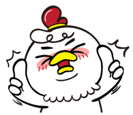 GIGI-Q coming sticker #14569009