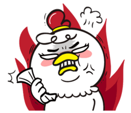 GIGI-Q coming sticker #14569014